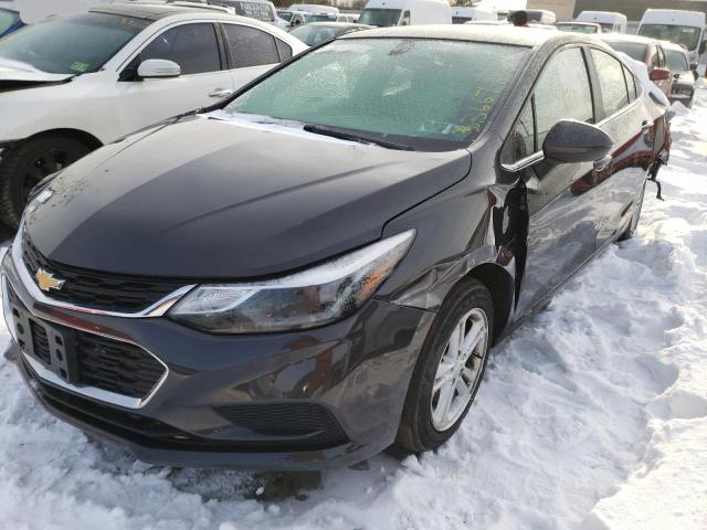 Photo 2 from auction – 2016 CHEVROLET CRUZE with VIN 1G1BE5SM3G7244243