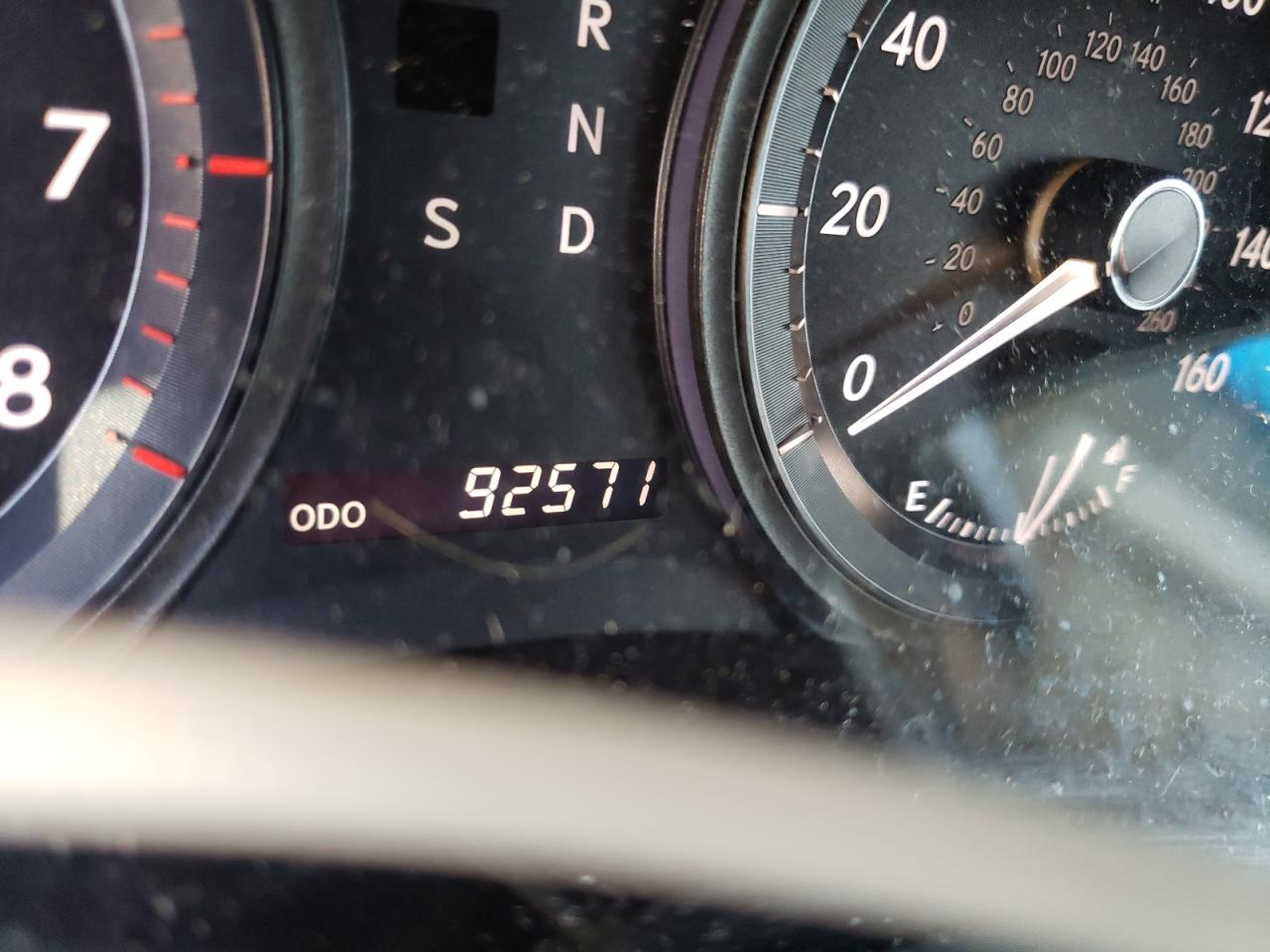 Photo 8 from auction – 2007 LEXUS ES 350 with VIN JTHBJ46G972031455