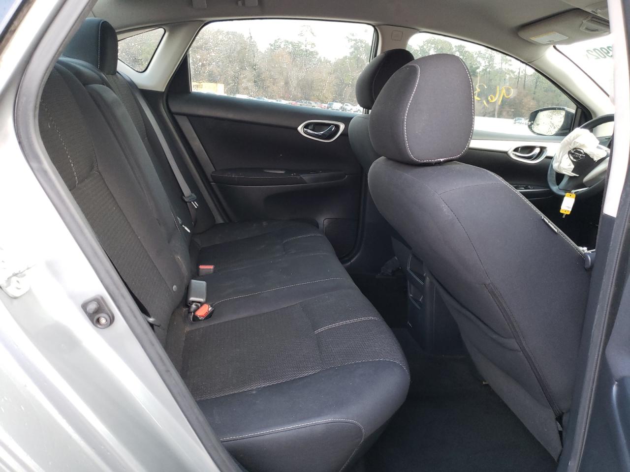 Photo 6 from auction – 2014 NISSAN SENTRA S with VIN 3N1AB7AP5EL630838