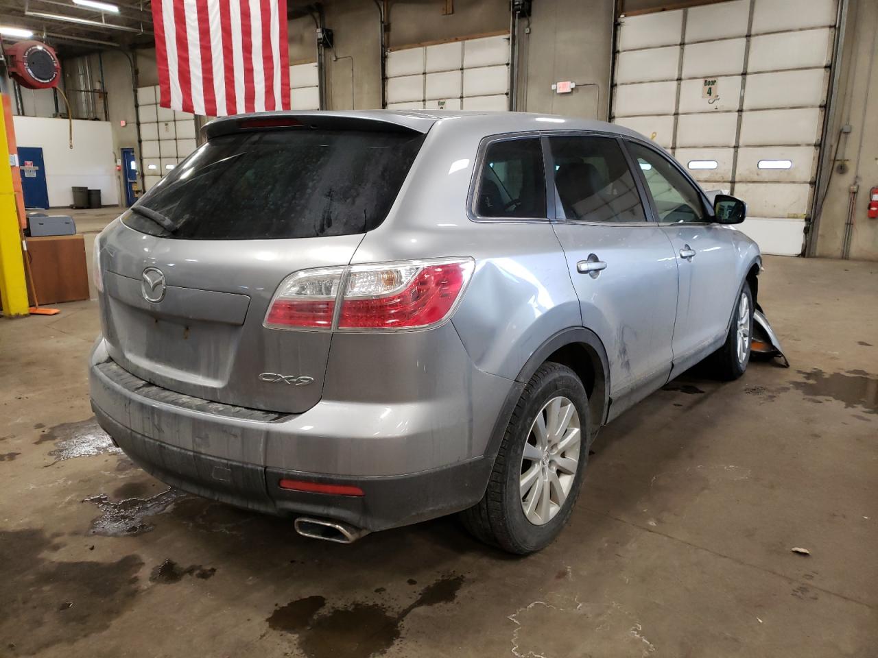 Photo 4 from auction – 2010 MAZDA CX-9 with VIN JM3TB2MA1A0213456
