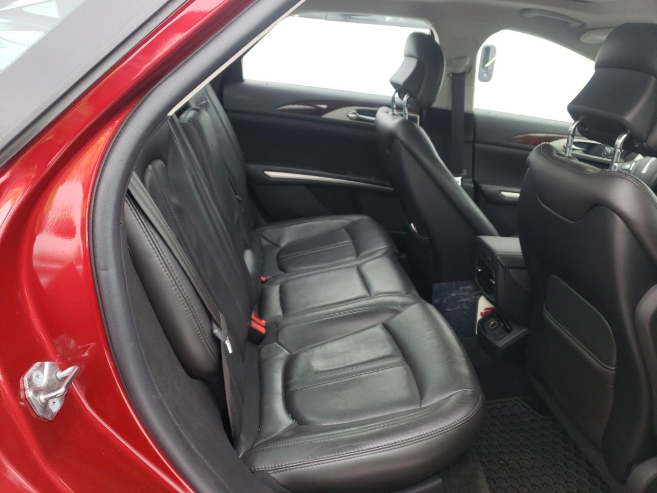 Photo 6 from auction – 2013 LINCOLN MKZ with VIN 3LN6L2JK2DR823611