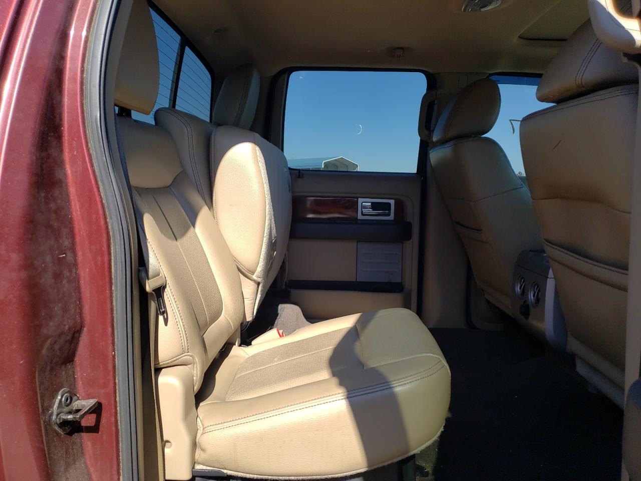 Photo 6 from auction – 2010 FORD F150 SUPER with VIN 1FTFW1CV3AKA38656