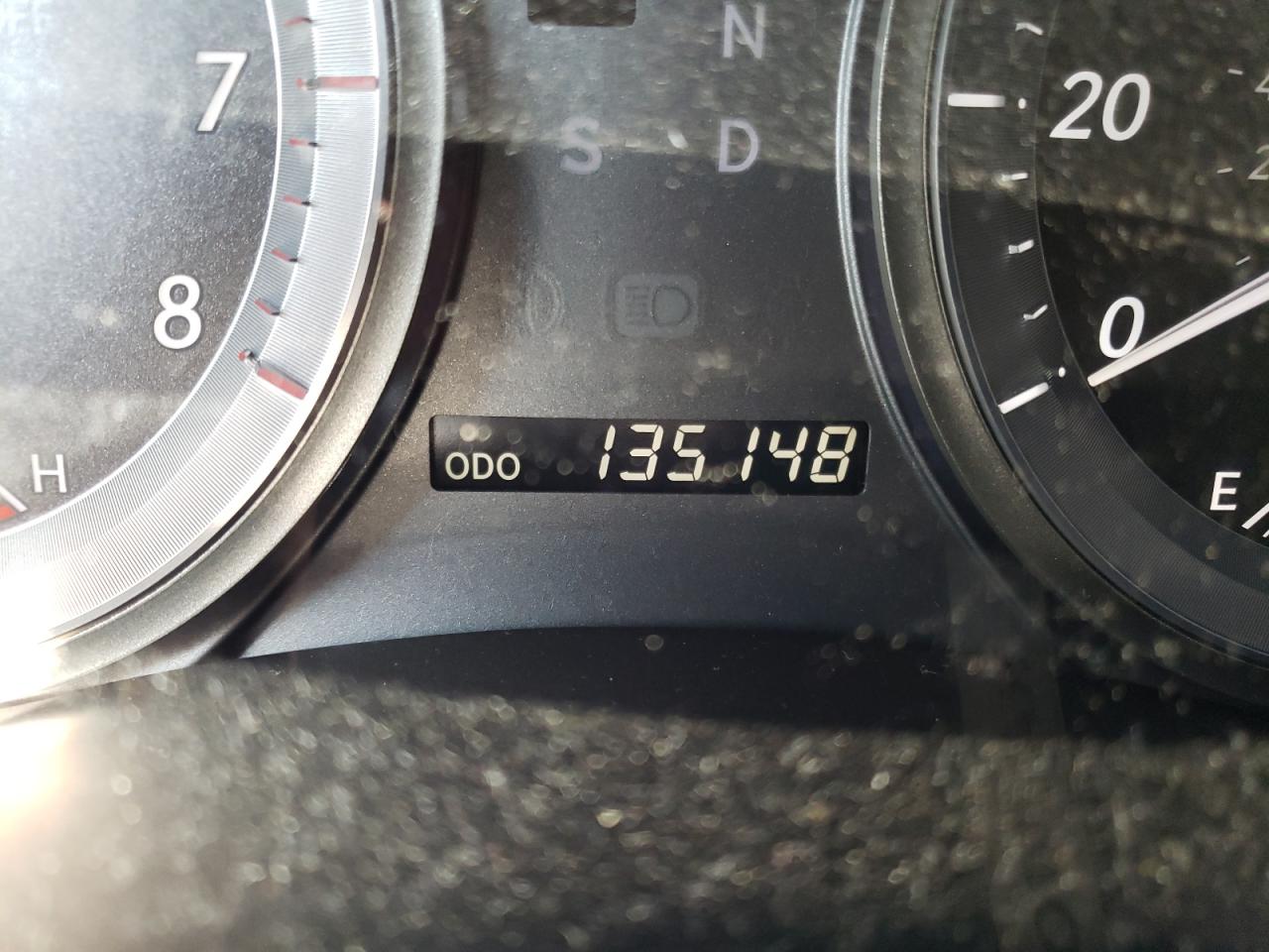 Photo 8 from auction – 2008 LEXUS ES 350 with VIN JTHBJ46G682163767