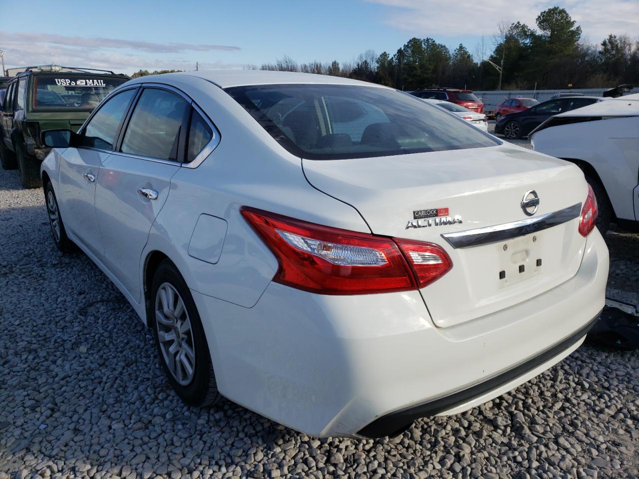 Photo 3 from auction – 2016 NISSAN ALTIMA 2.5 with VIN 1N4AL3AP6GC209461