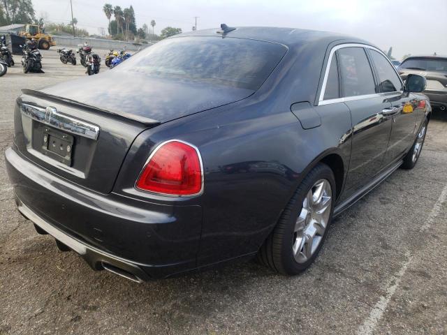 Photo 4 from auction – 2011 ROLLS-ROYCE GHOST with VIN SCA664S52BUX49491