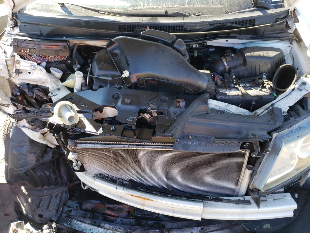 Photo 7 from auction – 2014 HONDA ODYSSEY EX with VIN 5FNRL5H61EB110438