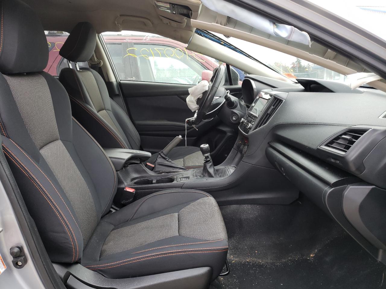 Photo 5 from auction – 2019 SUBARU CROSSTREK with VIN JF2GTACC2K9228180