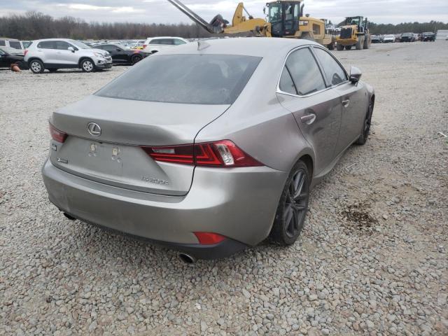Photo 4 from auction – 2016 LEXUS IS 200T with VIN JTHBA1D2XG5027466