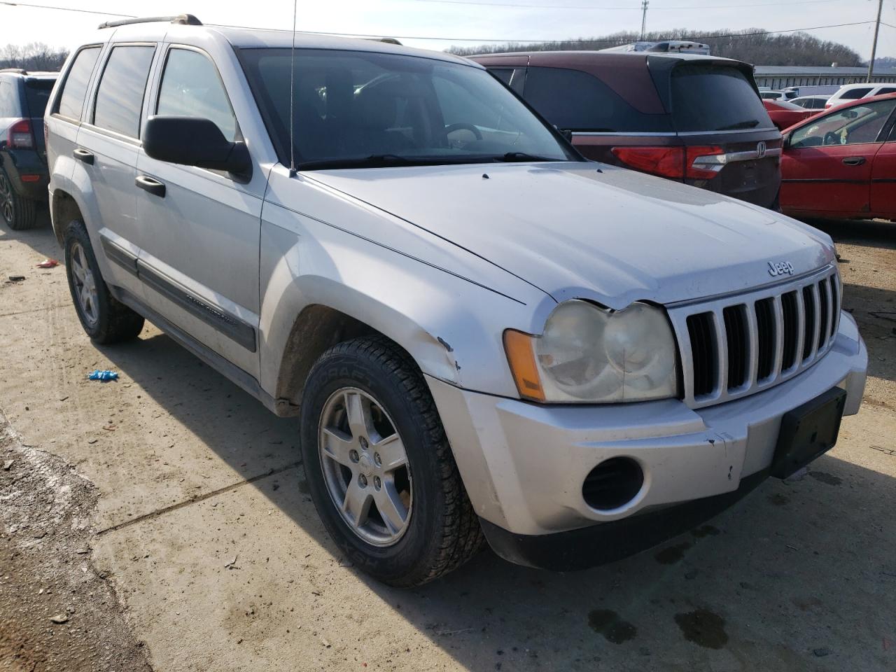 Photo 1 from auction – 2005 JEEP GRAND CHER with VIN 1J4GR48KX5C694617