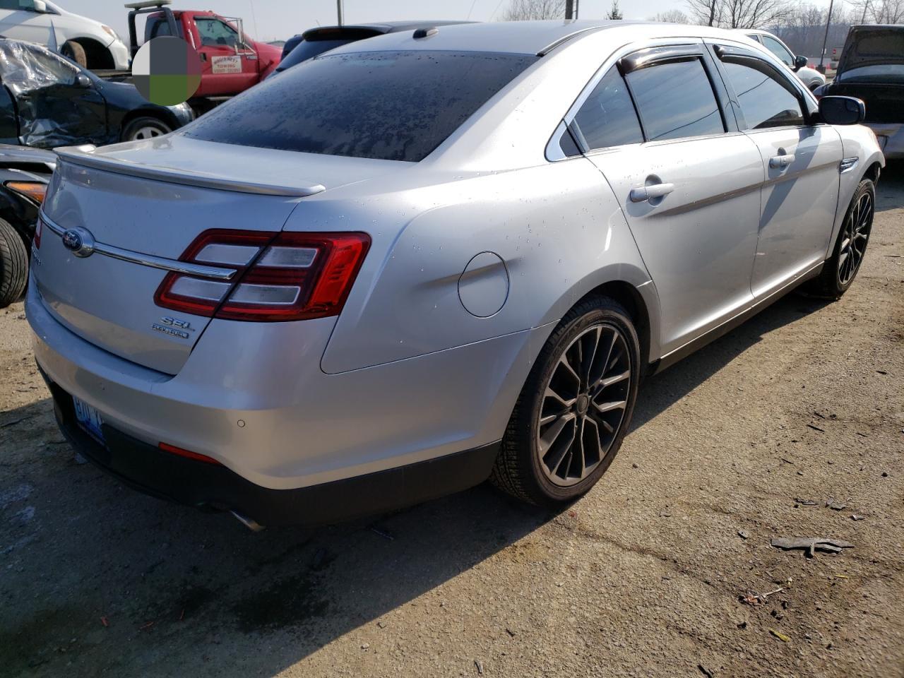 Photo 4 from auction – 2018 FORD TAURUS SEL with VIN 1FAHP2E8XJG115471