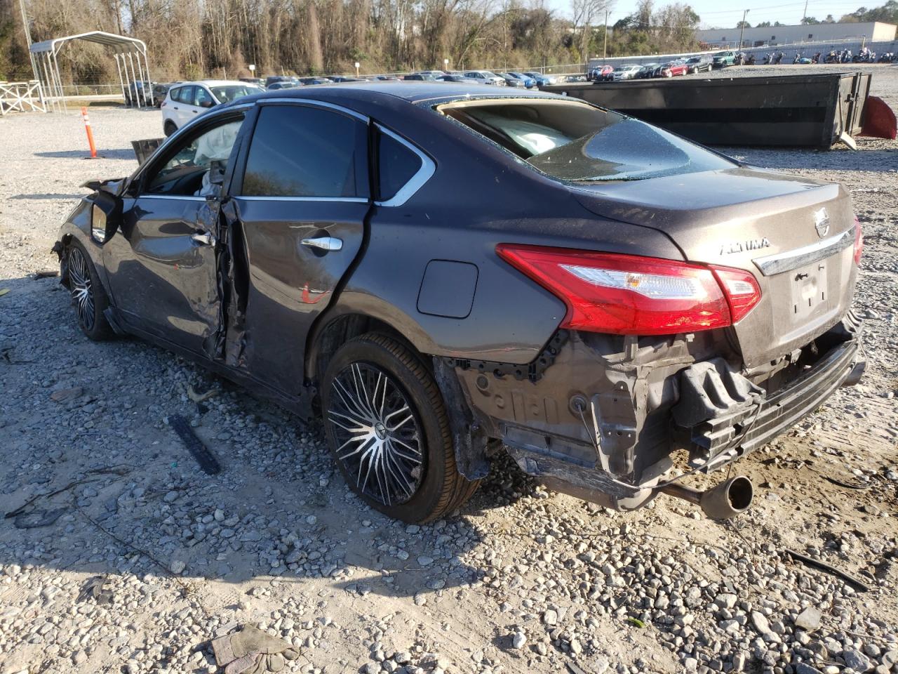 Photo 3 from auction – 2017 NISSAN ALTIMA 2.5 with VIN 1N4AL3AP4HN324548