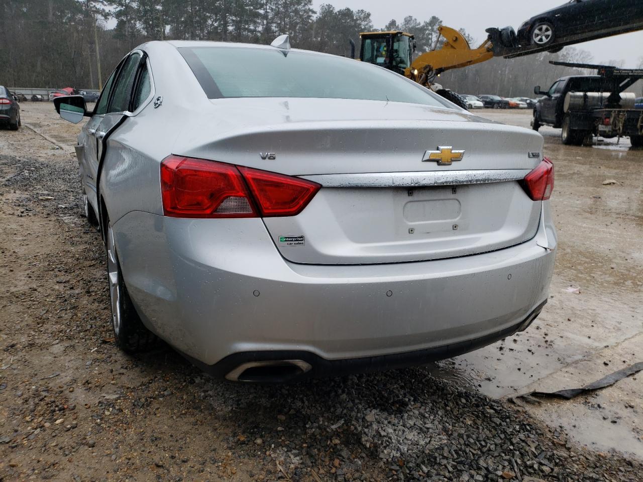 Photo 3 from auction – 2018 CHEVROLET IMPALA PRE with VIN 2G1125S39J9125694