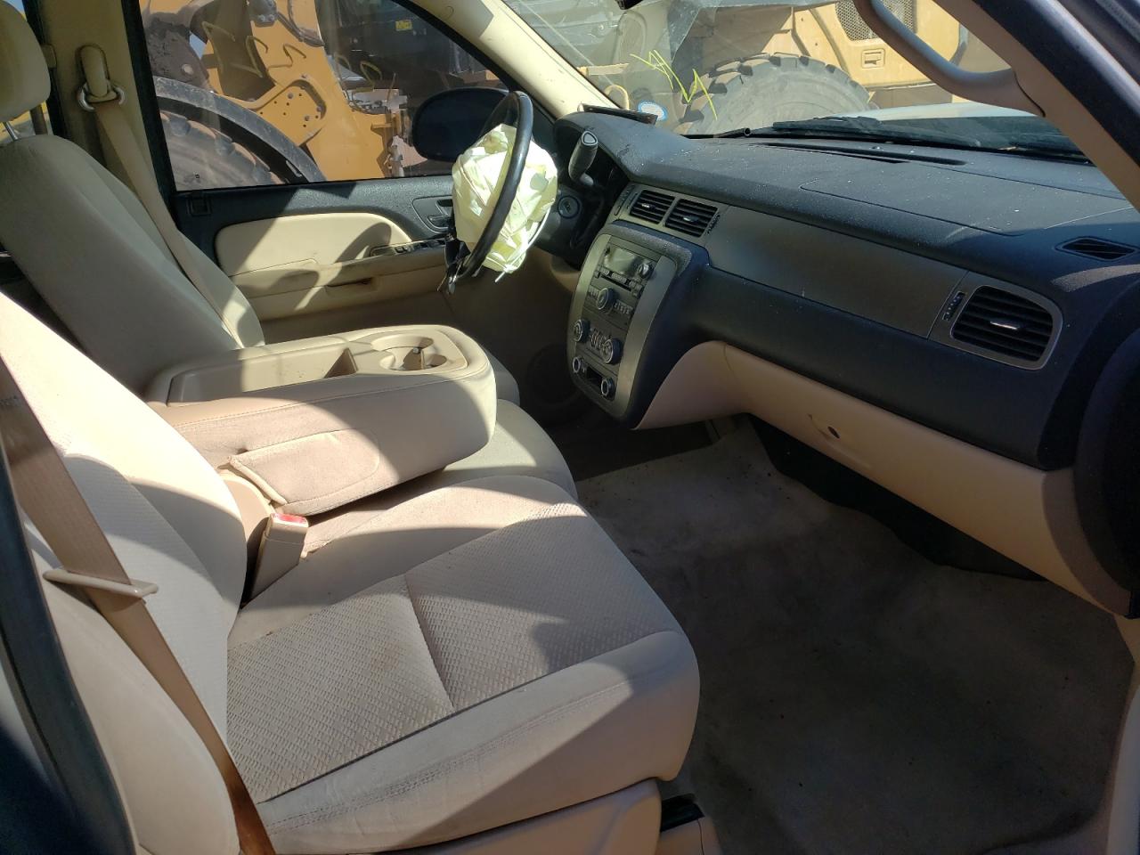 Photo 5 from auction – 2007 CHEVROLET SUBURBAN C with VIN 3GNFC16037G142113