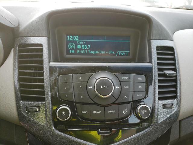 Photo 9 from auction – 2012 CHEVROLET CRUZE LS with VIN 1G1PC5SH1C7378144