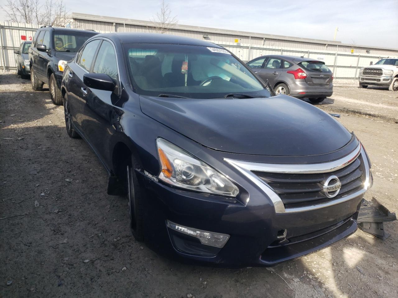 NISSAN ALTIMA 2.5 2015 with VIN 1N4AL3AP2FC441392 - Photo from auction