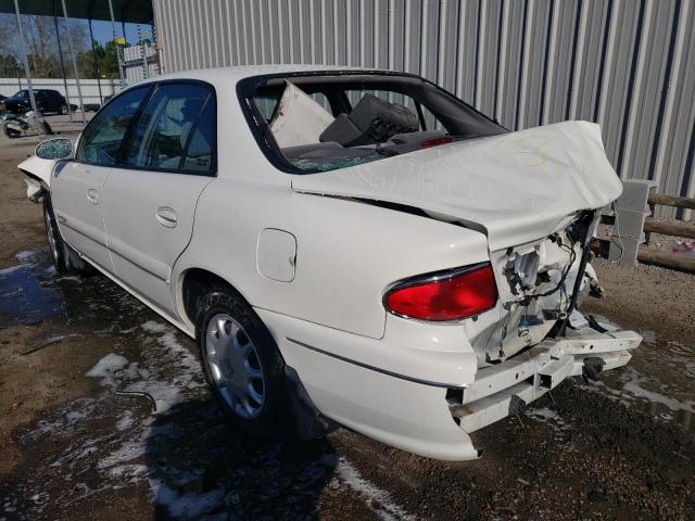 Photo 3 from auction – 2002 BUICK CENTURY CU with VIN 2G4WS52J221264234