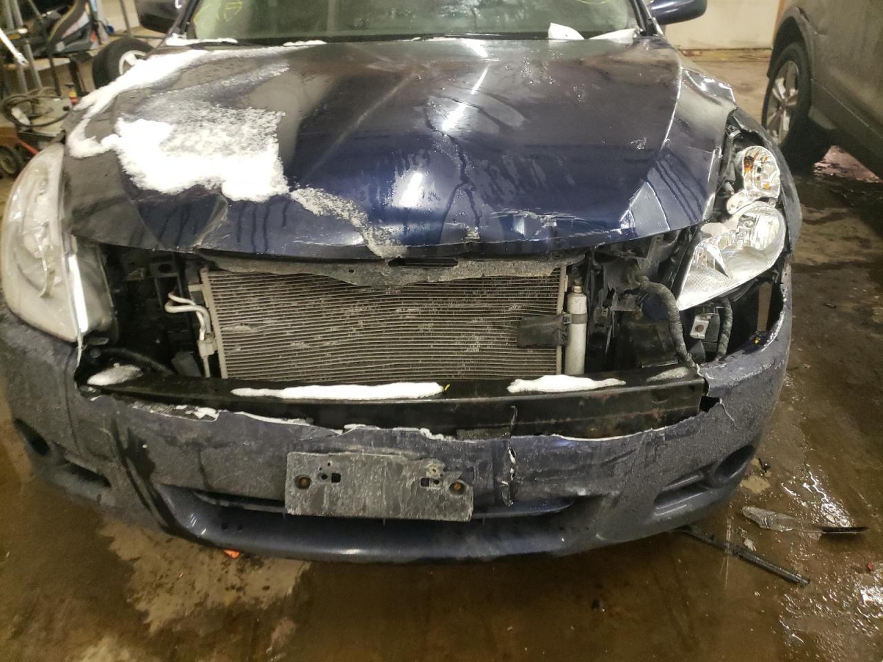 Photo 9 from auction – 2010 NISSAN ALTIMA BAS with VIN 1N4AL2AP2AN565878