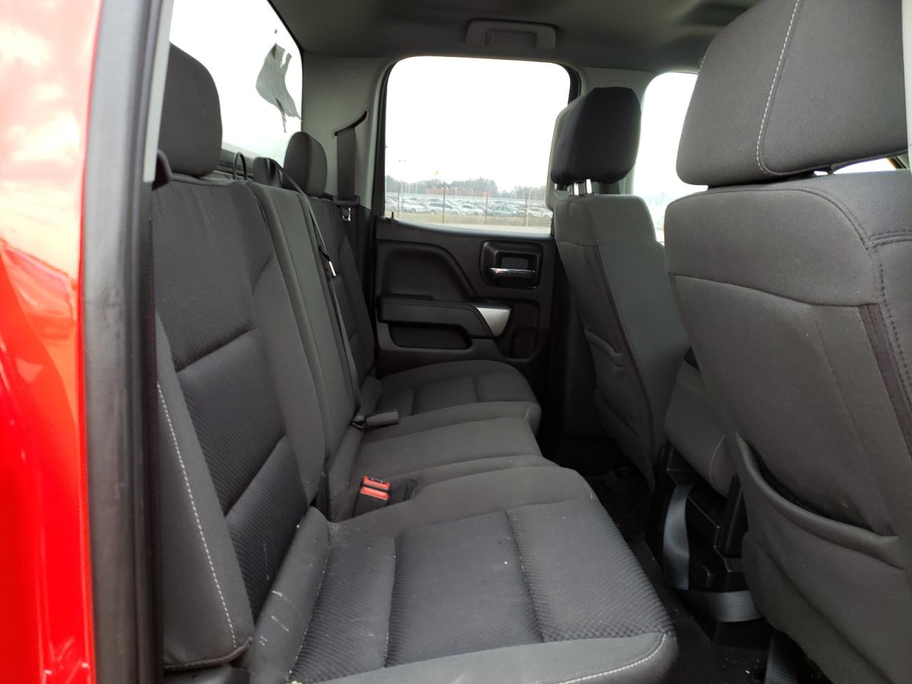 Photo 6 from auction – 2019 CHEVROLET SILVERADO with VIN 2GCVKPEC8K1110717