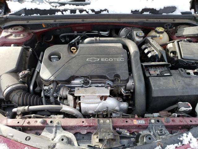 Photo 2 from auction – 2016 CHEVROLET MALIBU LT with VIN 1G1ZE5ST5GF272007