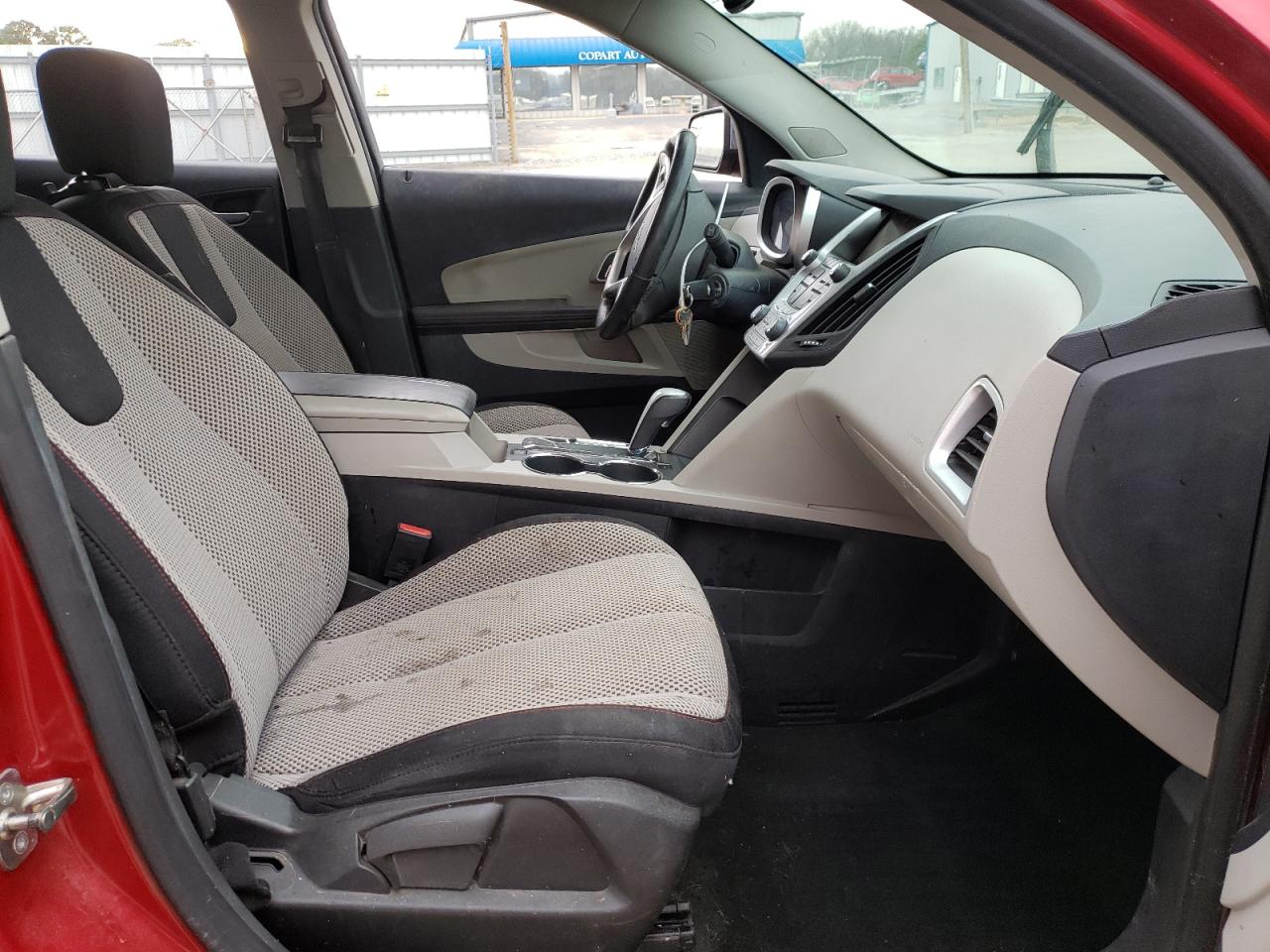 Photo 5 from auction – 2013 CHEVROLET EQUINOX LT with VIN 2GNALDEK3D6424564