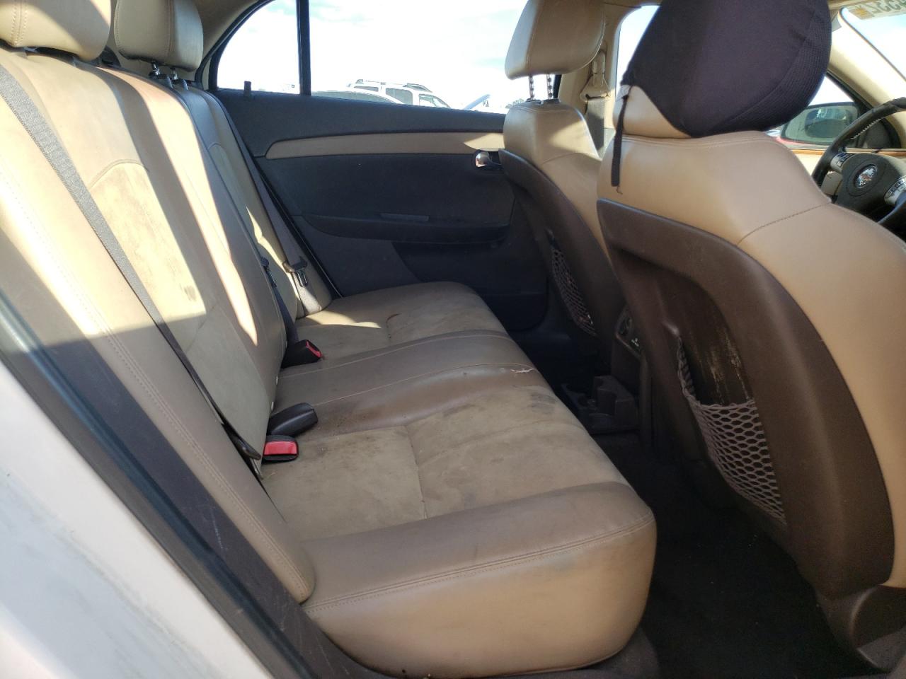 Photo 6 from auction – 2011 CHEVROLET MALIBU 2LT with VIN 1G1ZD5E12BF122667