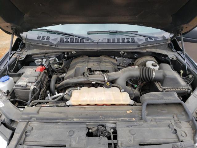 Photo 7 from auction – 2018 FORD F150 SUPER with VIN 1FTEX1CP1JFC63001