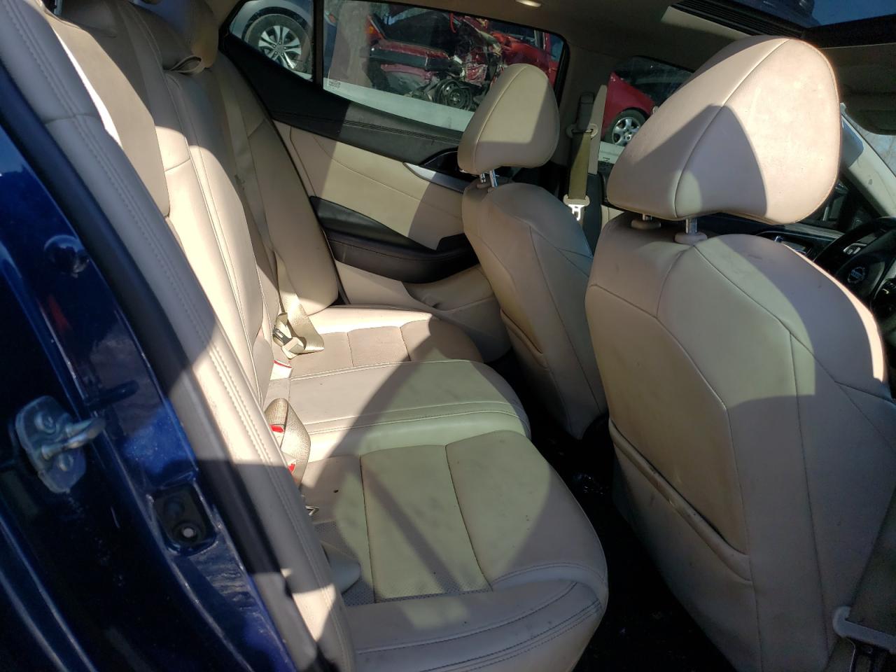 Photo 6 from auction – 2016 NISSAN MAXIMA 3.5 with VIN 1N4AA6AP9GC903357