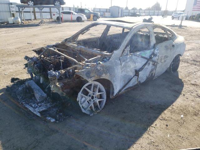 Photo 2 from auction – 2020 BMW M235XI with VIN WBA13AL05L7G05723