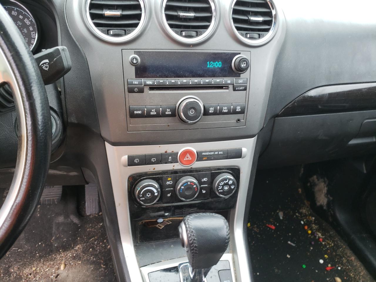 Photo 9 from auction – 2014 CHEVROLET CAPTIVA LT with VIN 3GNAL4EK3ES664023