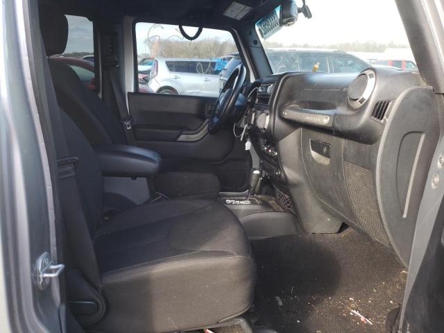 Photo 9 from auction – 2015 JEEP WRANGLER U with VIN 1C4BJWDG3FL731089