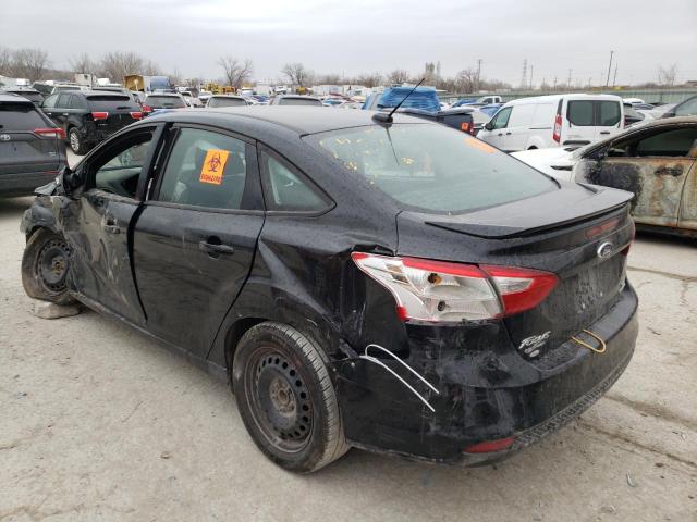 Photo 3 from auction – 2013 FORD FOCUS SE with VIN 1FADP3F24DL188782