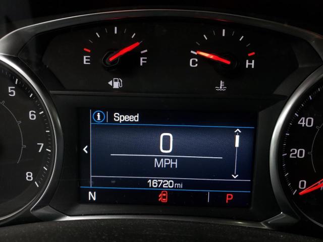 Photo 8 from auction – 2021 GMC TERRAIN SL with VIN 3GKALTEV3ML306172