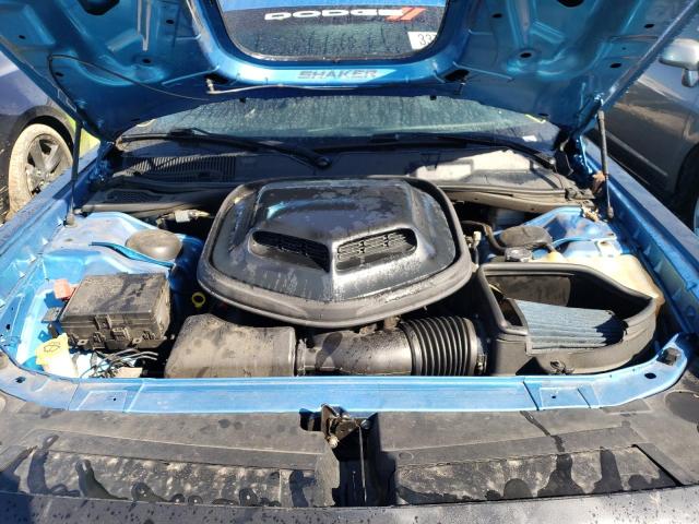 Photo 7 from auction – 2015 DODGE CHALLENGER with VIN 2C3CDZAT0FH783005