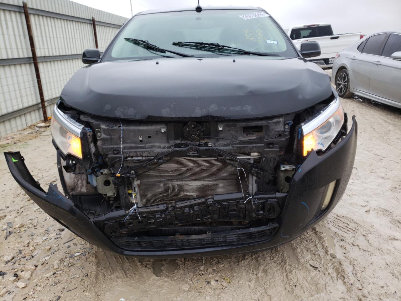Photo 9 from auction – 2014 FORD EDGE LIMIT with VIN 2FMDK3KC7EBA58306