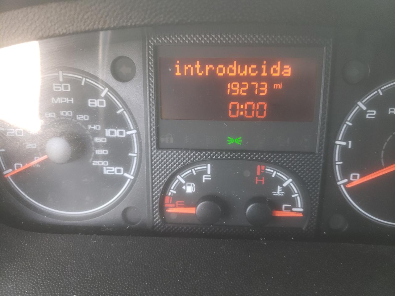 Photo 8 from auction – 2021 RAM PROMASTER with VIN 3C6LRVBG0ME525395