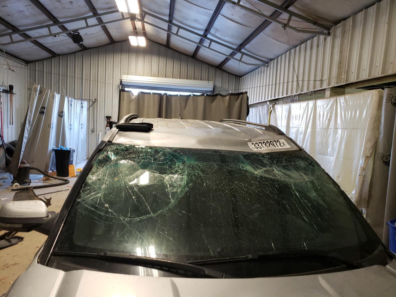 Photo 9 from auction – 2012 FORD EXPLORER L with VIN 1FMHK7F82CGA57021