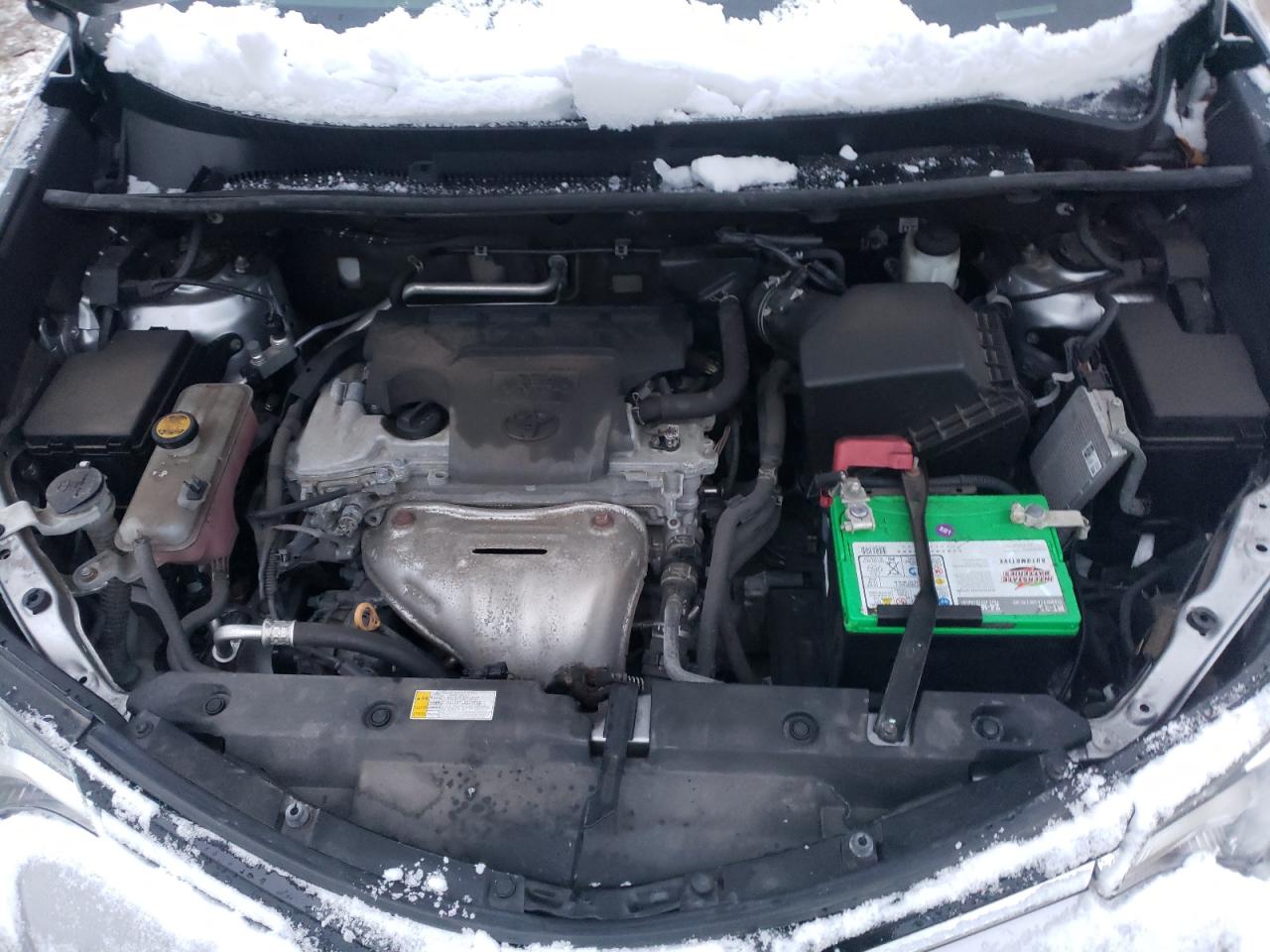 Photo 7 from auction – 2017 TOYOTA RAV4 XLE with VIN 2T3RFREV5HW668866