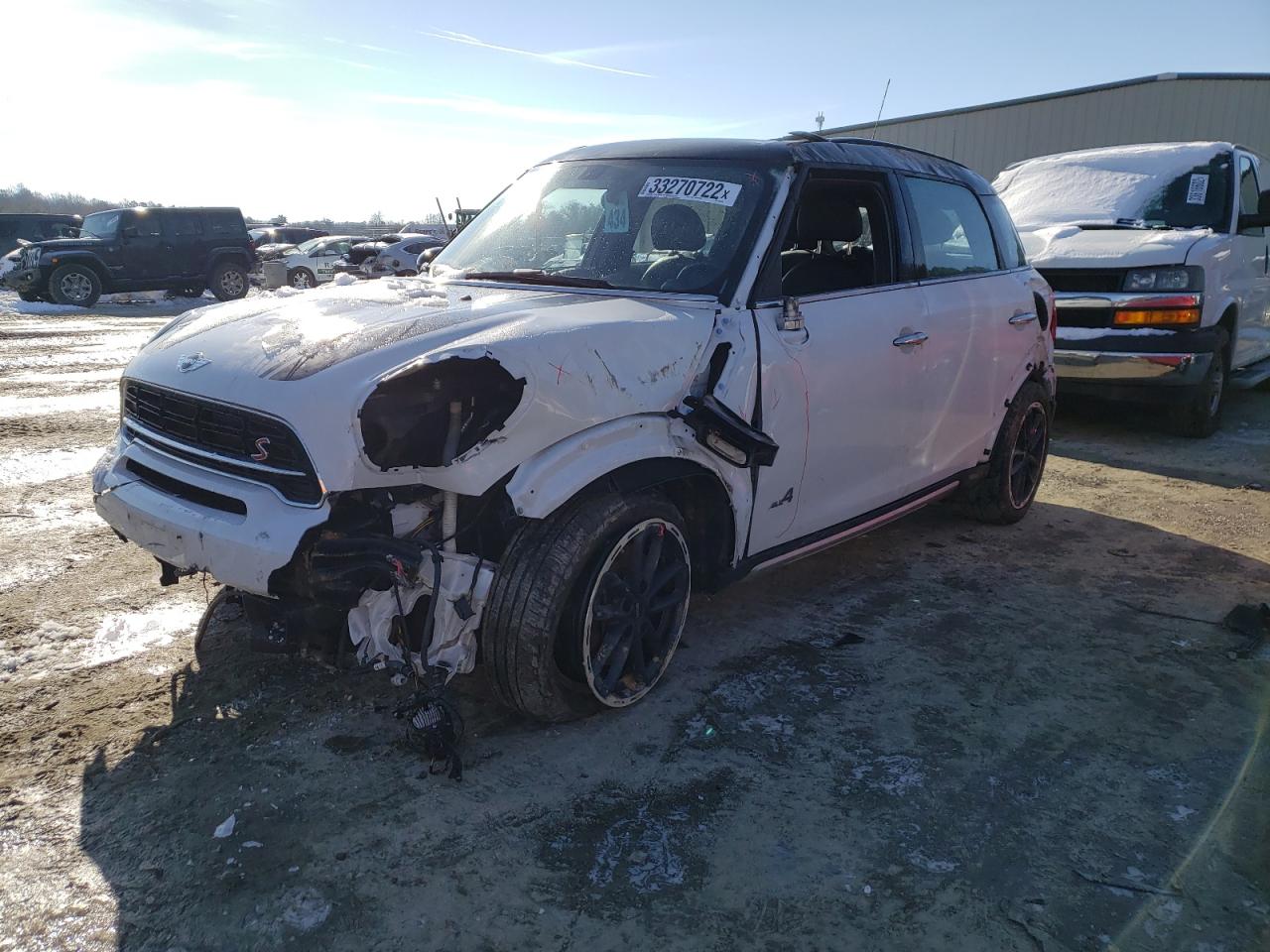 Photo 2 from auction – 2016 MINI COOPER S C with VIN WMWZC5C5XGWU21179