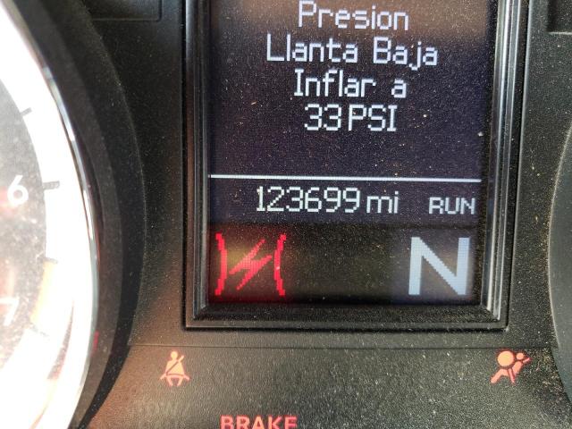 Photo 8 from auction – 2013 DODGE DURANGO SX with VIN 1C4RDHAG5DC670878