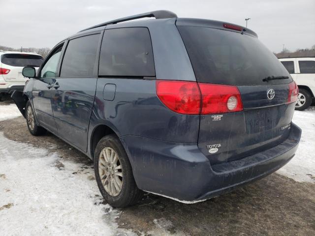 Photo 3 from auction – 2007 TOYOTA SIENNA LE with VIN 5TDBK23C67S001116