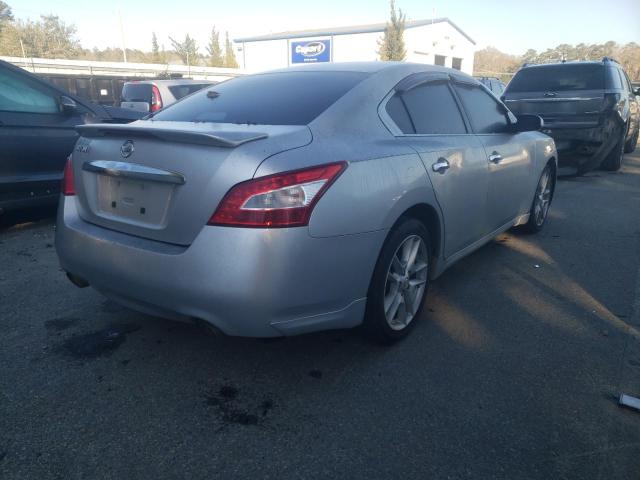 Photo 4 from auction – 2009 NISSAN MAXIMA S with VIN 1N4AA51E09C823294