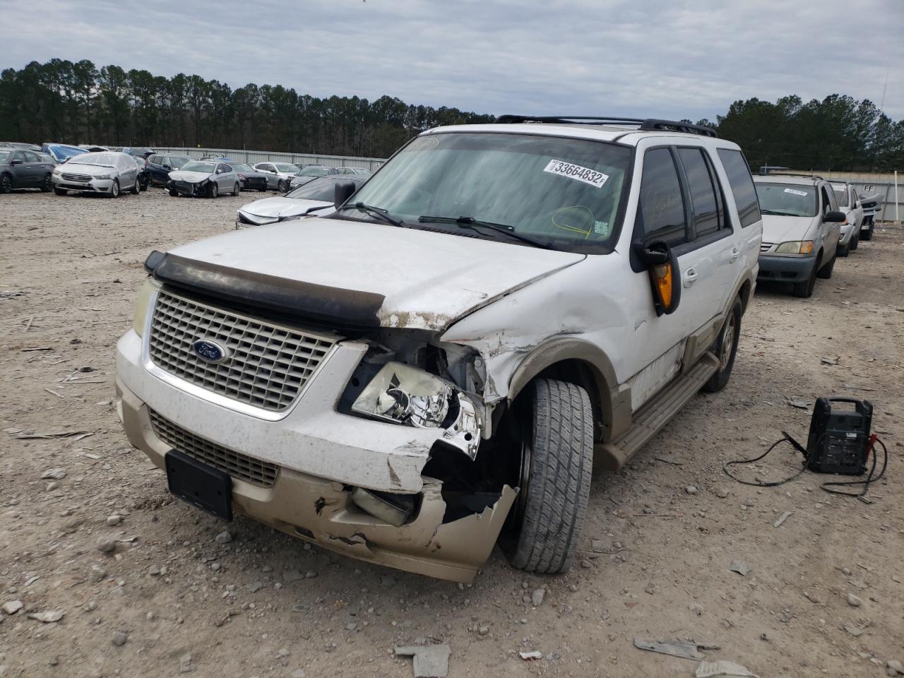 Photo 2 from auction – 2006 FORD EXPEDITION with VIN 1FMFU17516LA94723