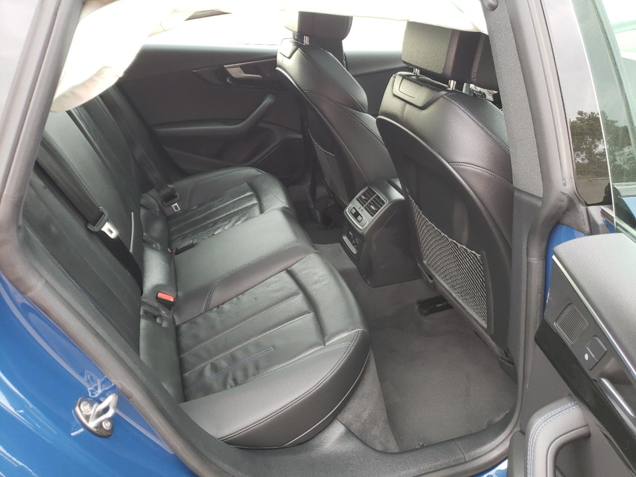 Photo 6 from auction – 2019 AUDI A5 PRESTIG with VIN WAUFNDF55KA046360