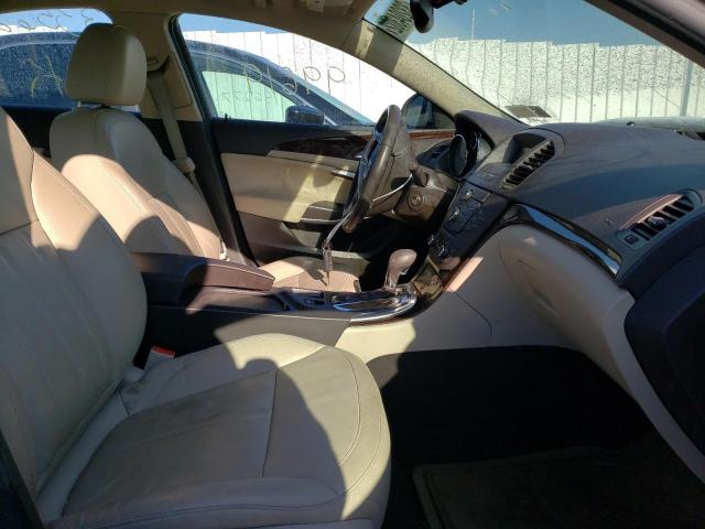 Photo 5 from auction – 2011 BUICK REGAL CXL with VIN W04GP5EC7B1137146