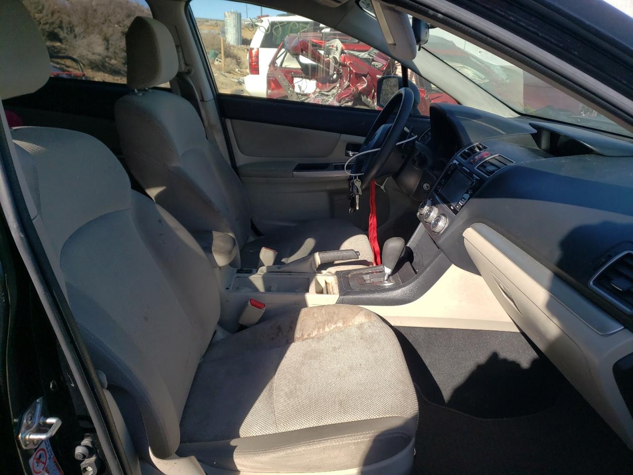 Photo 5 from auction – 2015 SUBARU XV CROSSTR with VIN JF2GPACC6F8298006