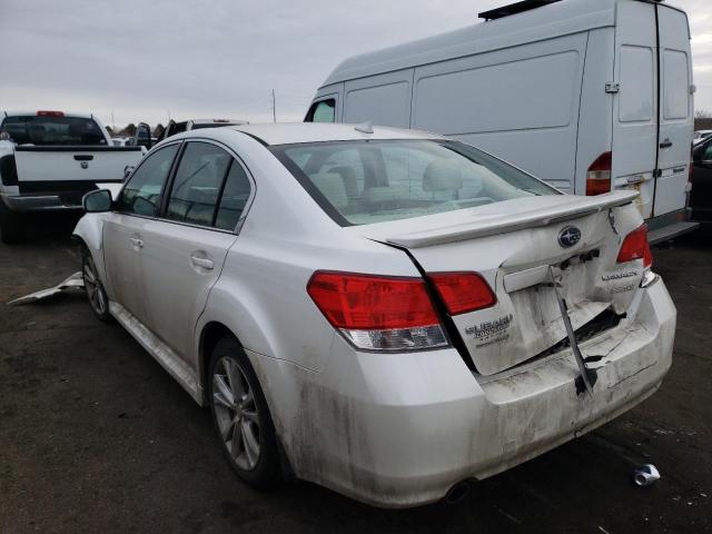 Photo 3 from auction – 2014 SUBARU LEGACY 2.5 with VIN 4S3BMBM67E3025572