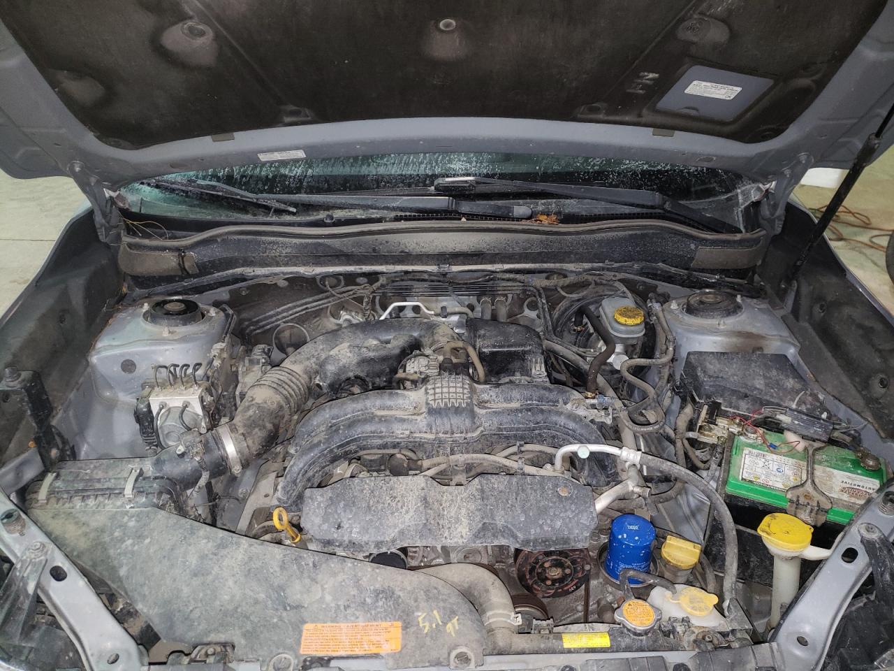 Photo 7 from auction – 2016 SUBARU FORESTER 2 with VIN JF2SJAAC8GH542464