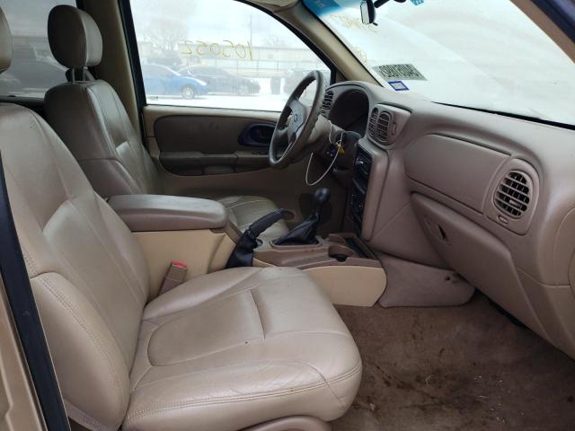 Photo 5 from auction – 2004 CHEVROLET TRAILBLAZE with VIN 1GNDS13S642376427