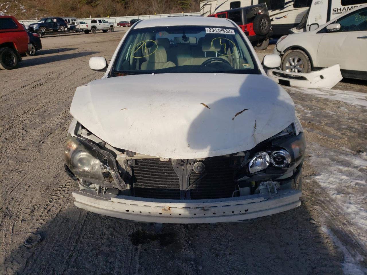 Фото 9 с аукциона – 2010 SUBARU IMPREZA с VIN JF1GH6A65AH808673