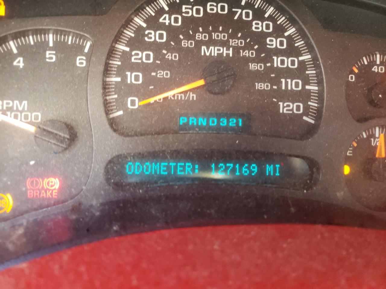 Photo 8 from auction – 2003 CHEVROLET SILVERADO with VIN 1GCEC19T23Z146173